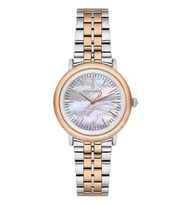 Essence ES6945FE.520 Kadın Kol Saati (Rose - Gümüş)