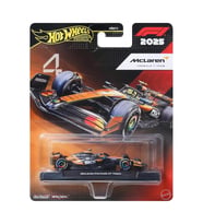 Premium 2025 Formula 1 Yarış Arabası McLaren Formula 1 Team JKD88