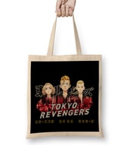 Tokyo Revengers Bez Çanta Uzun Saplı