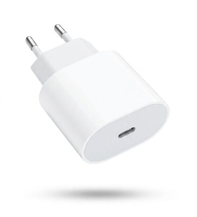 20W USB-C Hızlı Şarj Adaptörü – Power Delivery (PD) Destekli Güç Adaptörü, Güvenli Şarj Başlığı (5343)