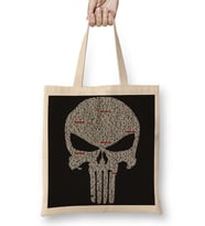 Punisher The Big Bad Punisher Bez Çanta Uzun Saplı