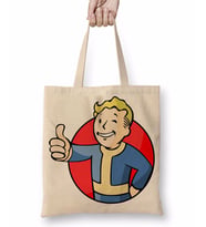 Fallout Bez Çanta Uzun Saplı
