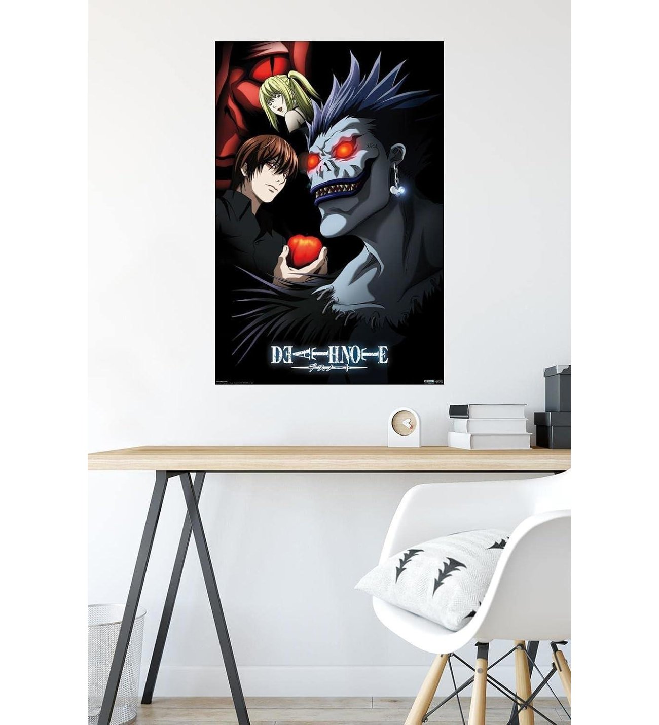 Death Note Poster-Çerçevesiz