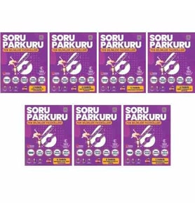 Newton 6.Sınıf Soru Parkuru Fen Bilimleri Set Yeni Maarif Model