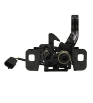 Opel Astra J Kaput Kilidi 2009-2016  13345630