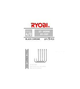 Ryobi ST-Worm Olta İğnesi