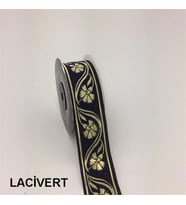 35070-Bordür - 10 mt Lacivert