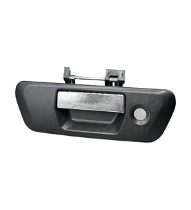 Bagaj Kapak Açma Kolu Nissan Navara 2015-2021 (KAMERA DELİKSİZ)