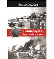 Cumhuriyet'E Marmaris Katkısı (Krem)