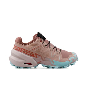Salomon Speedcross 6 W Kadın Koşu Ayakkabı L47766500 Renkli (Çok Renkli)