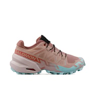 Salomon Speedcross 6 W Kadın Koşu Ayakkabı L47766500 Renkli (Çok Renkli)