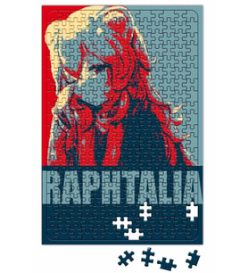 The Rising Of The Shield Hero Raphtalia Puzzle 240 Parça