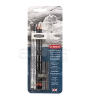 Derwent Watersoluble Graphitone Set 0700662