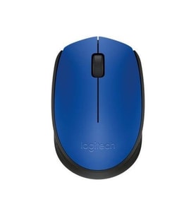 LOGITECH M171 Nano Alıcılı Kablosuz Mavi Mouse