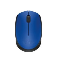 LOGITECH M171 Nano Alıcılı Kablosuz Mavi Mouse