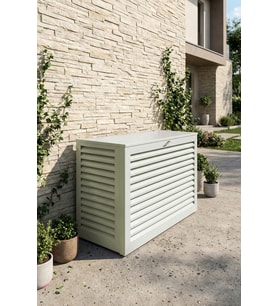 Klima Motoru/Dış Ünite Gizleme/Koruma Kafesi S 9000 BTU - 18000 BTU 98x50x70(H) Açısız Condor