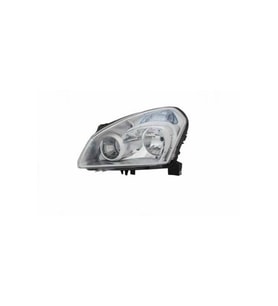 NISSAN QASHQAİ ÖN FAR ELEKTRİKLİ MOTORLU SOL 2007- 26060JD910