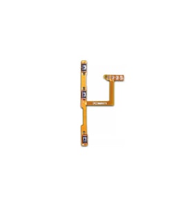 Tecno Spark 10C İle Uyumlu Güç Açma Kapama Ses Açma Kısma Flex On Of KL5K