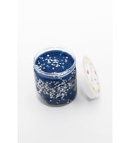 Mundough Night Blue Glittering Double Doğal Oyun Hamuru