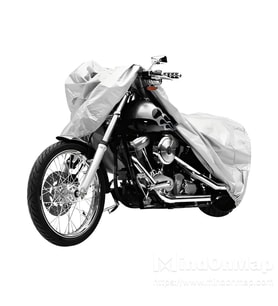 MTB Ducati Multistrada V4 Pikes Peak Çantasız Motor İçin  A Kalite Su Geçirmez Motor Brandası