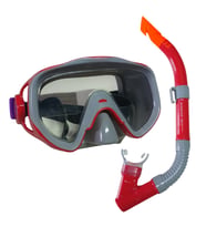 Maske Snorkel Set Almira - 2303A/121Csb (Lisinya)