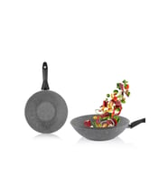 Schafer 22004-grı01 Cory 28 Cm Wok Tava