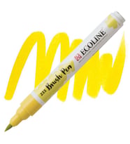 Talens Ecoline Brush Pen Fırça Uçlu Kalem 233 Chartreuse 