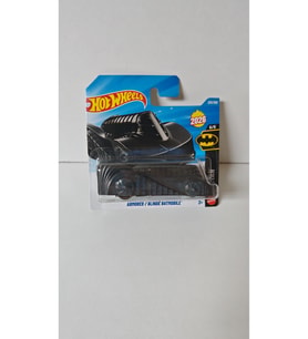 BATMAN SERİSİ - ARMORED/BLINDE BATMOBILE MODEL ARABA - JJH72