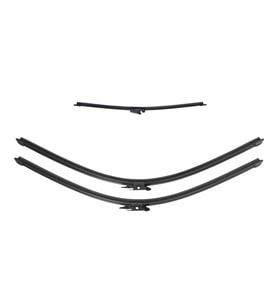 Seat Leon 2 Makyajlı 2010-2012 Ön Arka Cam Silecek 1P0955425B