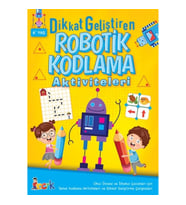 Dikkat Geliştiren Robotik Kodlama Aktiviteleri