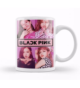Blackpink 00     Kupa Bardak Porselen
