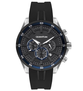 QUANTUM PWG909.051 ERKEK KOL SAATİ (Siyah)