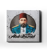2.Abdülhamid Han Portesi Tablo POTK101