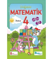 Ata 4.Sınıf Doğada Matematik (Karışık)