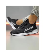 Ayakcenter Wıper Siyah Anorak Yazlık Kadın Sneaker Ayakkabı