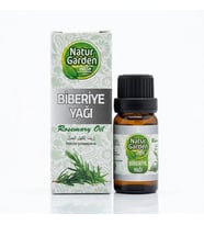 Natur Garden Biberiye Yağı 10 ml e