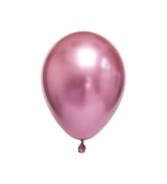 12 Inç Krom Pembe Balon (5'li) M549