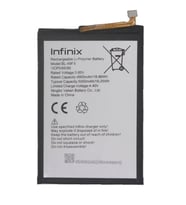 Infinix HOT 9 Uyumlu Pil Sıfır - Servis