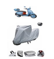 Arora AR 50 Cappuccino  Su Geçirmez Motosiklet Brandası ARKA ÇANTA UYUMLU
