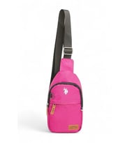 U.S. Polo Assn. Lisanslı Erkek Body Bag PLEVR23751