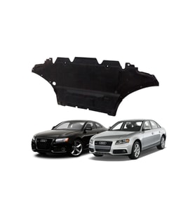 Audi A4-a5 2008-2012 Motor Alt Muhafaza 8k1863822j