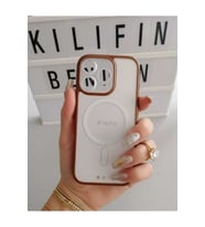 İphone 16 Pro Magsafe Kılıf Modeli
