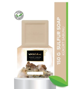 Kükürt Sabunu 150 GR
