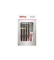 Rotring Rapido Takımı Isograf Kolej Set 3'lü Takım