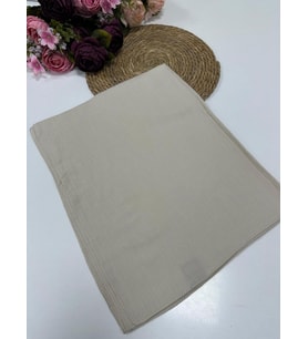 Doğal Bambu Şal Kahverengi SWL0126