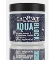 AQUA BLOCK SU GEÇİRMEZ KUMAŞ KAPLAMA JELİ 250ML