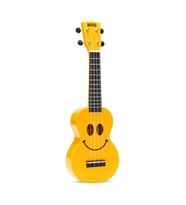 Mahalo U-Smile Soprano Ukulele (Sarı)