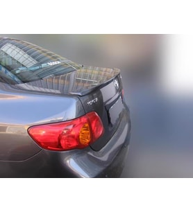 TOYOTA COROLLA 2007-2010 ASTARLI SPOİLER