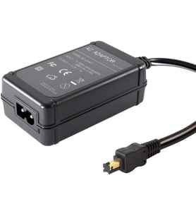 Genel Ac-Ls5 Kamera Adaptörü, Sony Uyumlu, 4.2 Volt, 1.5 Amper (Çok Renkli)