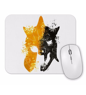 Game Of Thrones Cleganebowl Mouse Pad